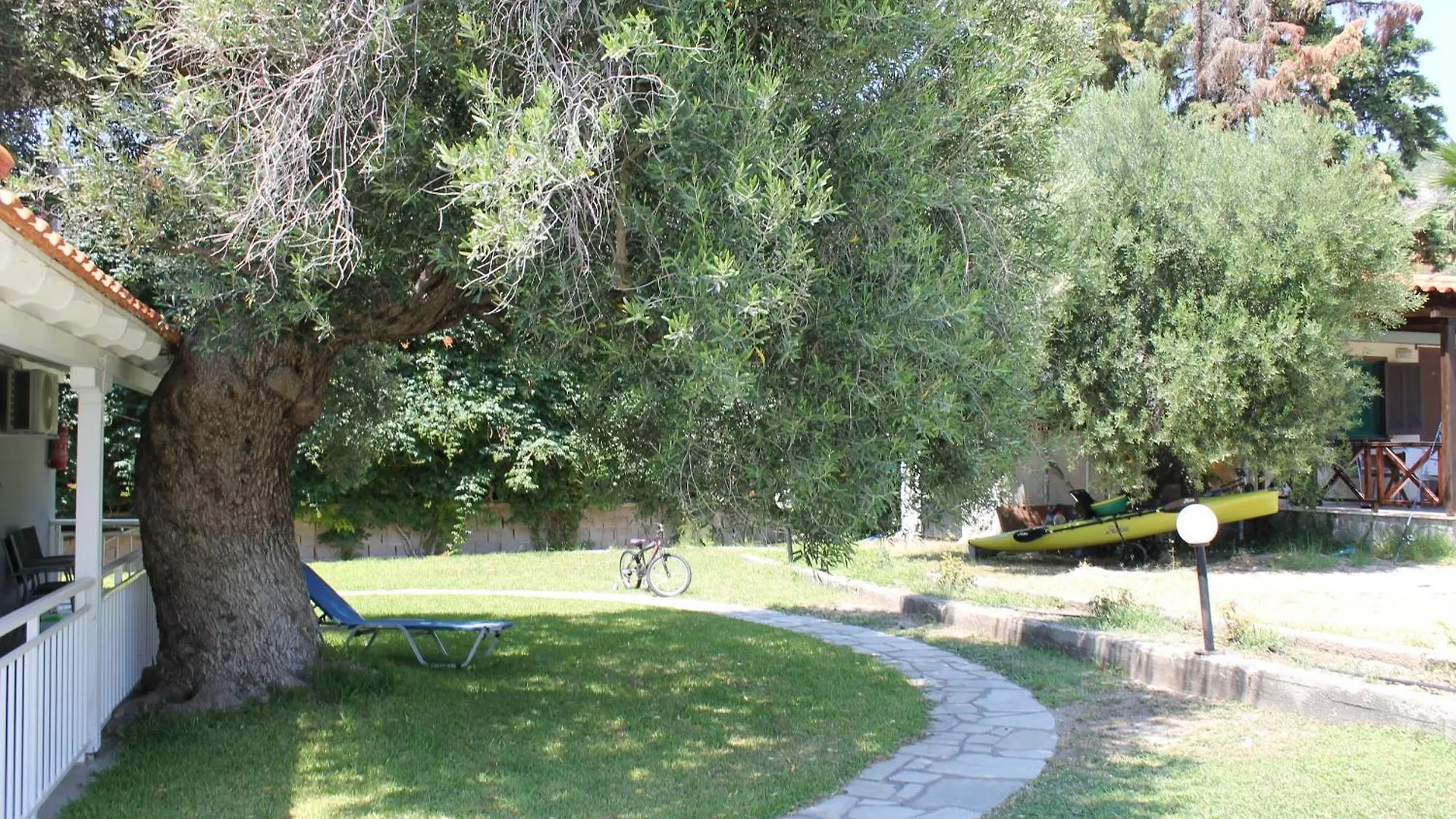 Villa Maria Mola Mola Kalyva Apartment