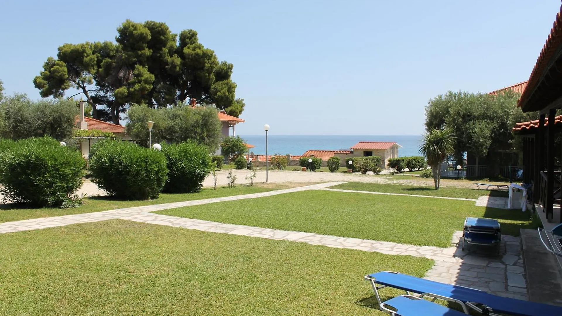 Villa Maria Mola Mola Kalyva