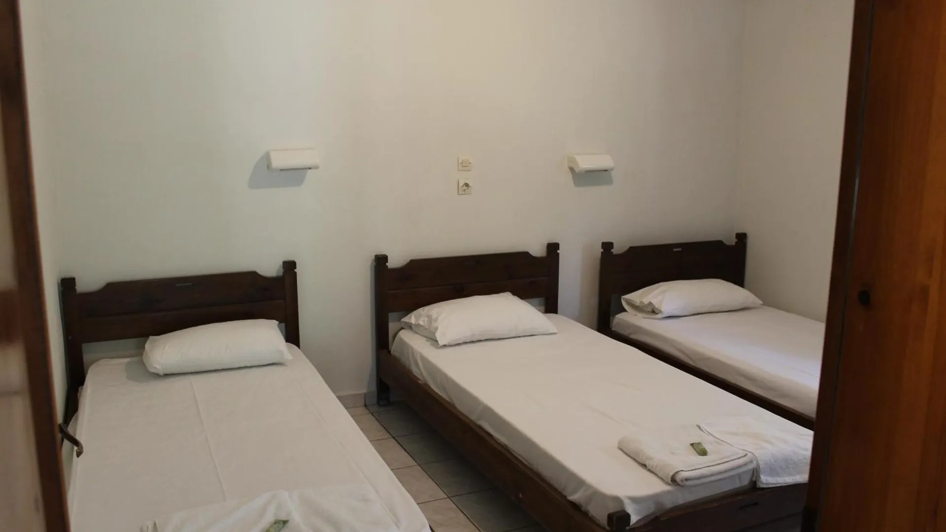 Villa Maria Mola Mola Kalyva Apartment