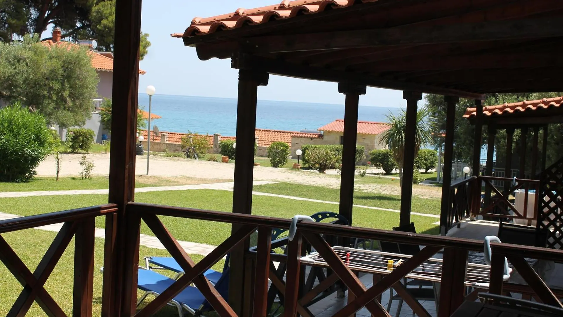 Villa Maria Mola Mola Kalyva Greece