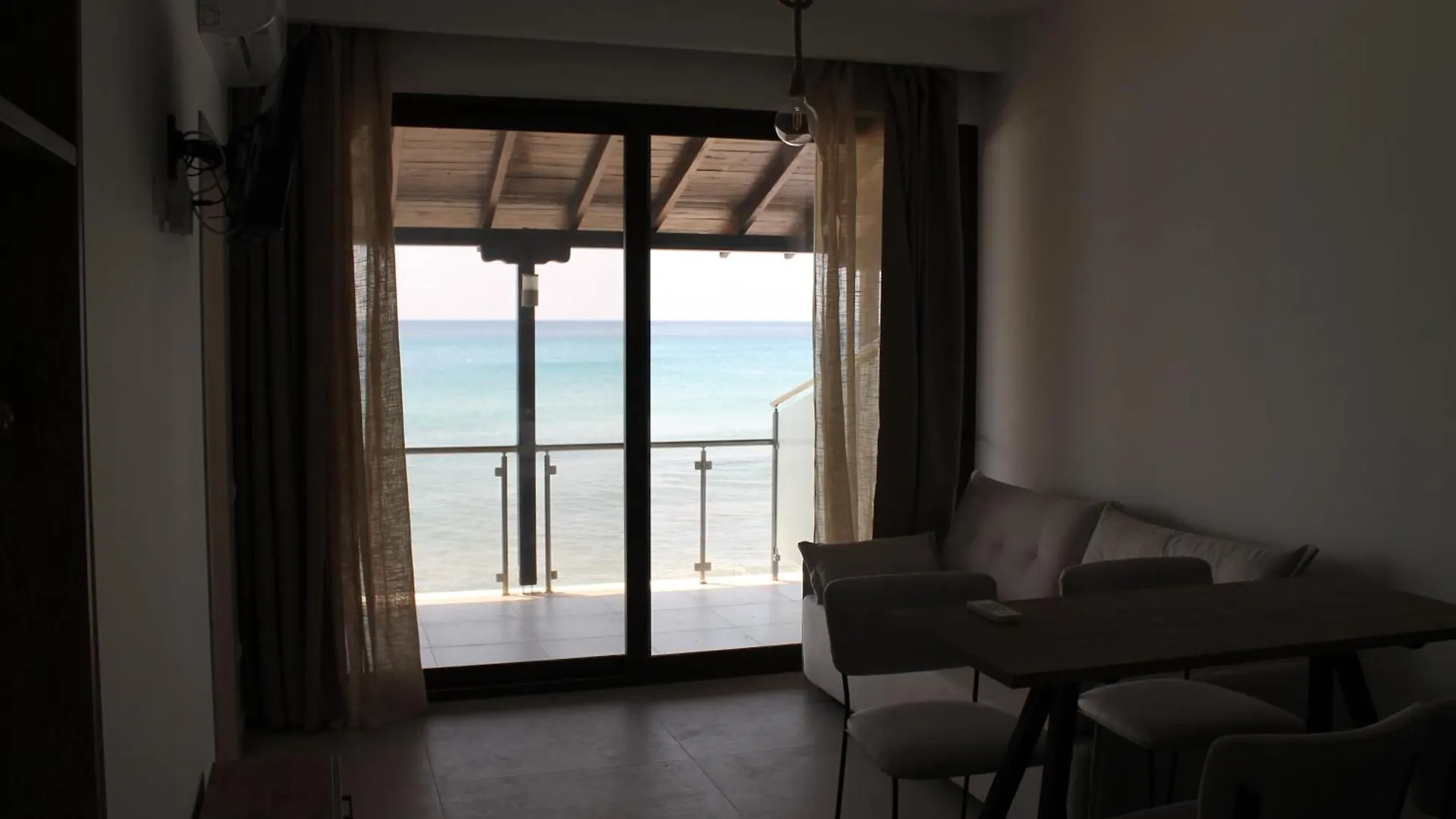 Villa Maria Mola Mola Kalyva Apartment