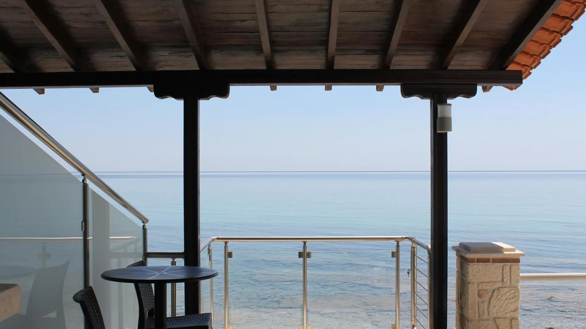 Villa Maria Mola Mola Kalyva Apartment