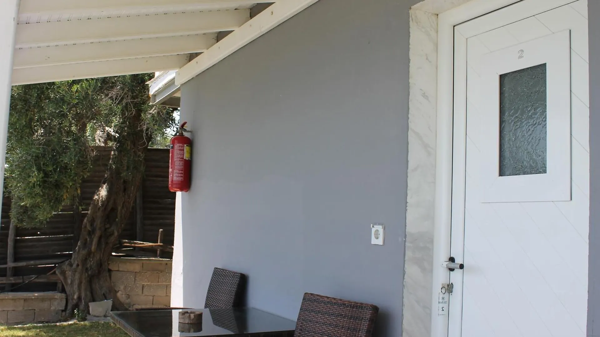 Villa Maria Mola Mola Kalyva Apartment