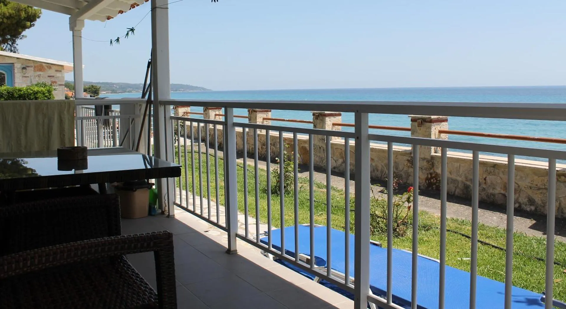 Villa Maria Mola Mola Kalyva 0*,  Greece