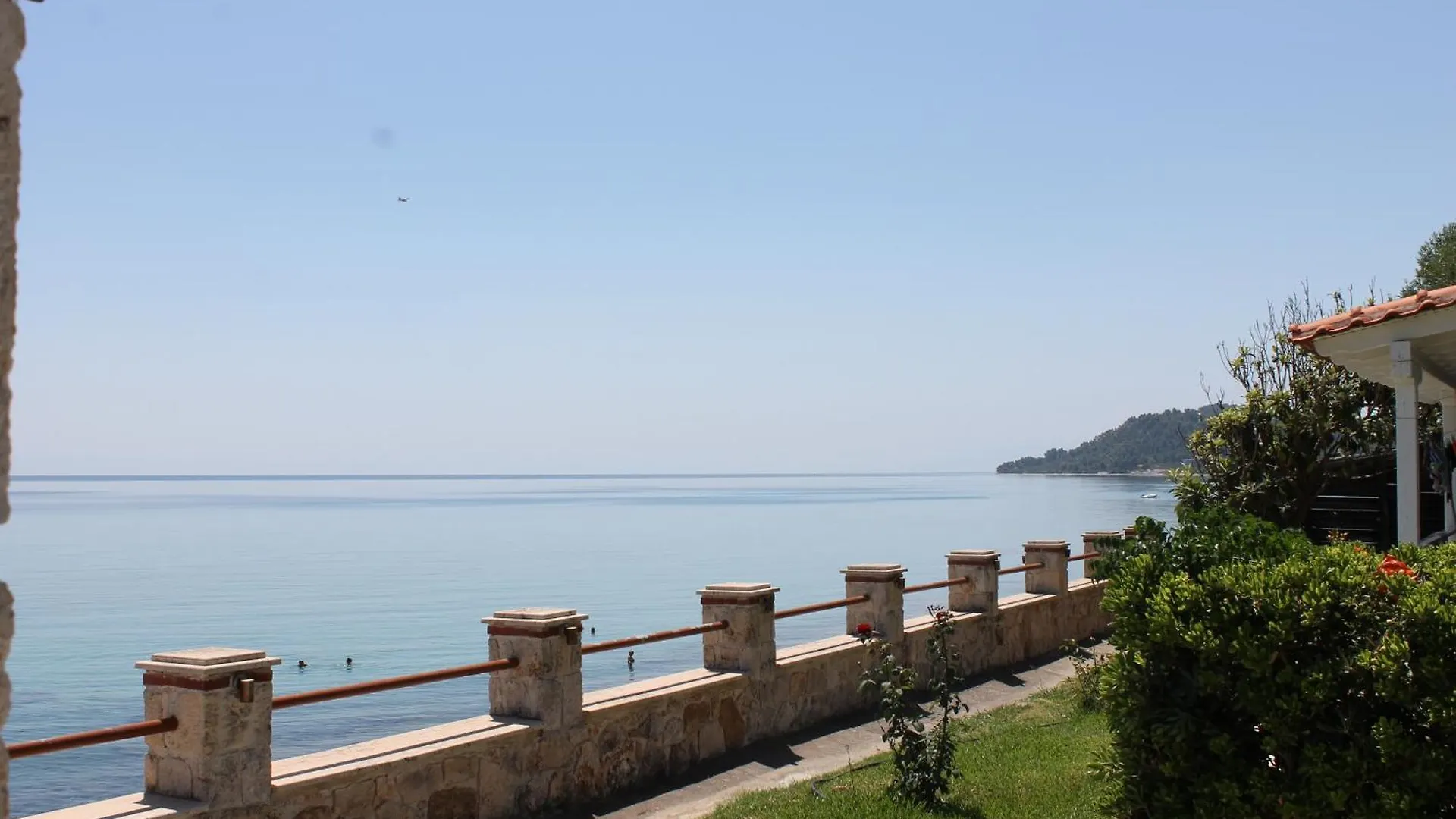 Villa Maria Mola Mola Kalyva Apartment
