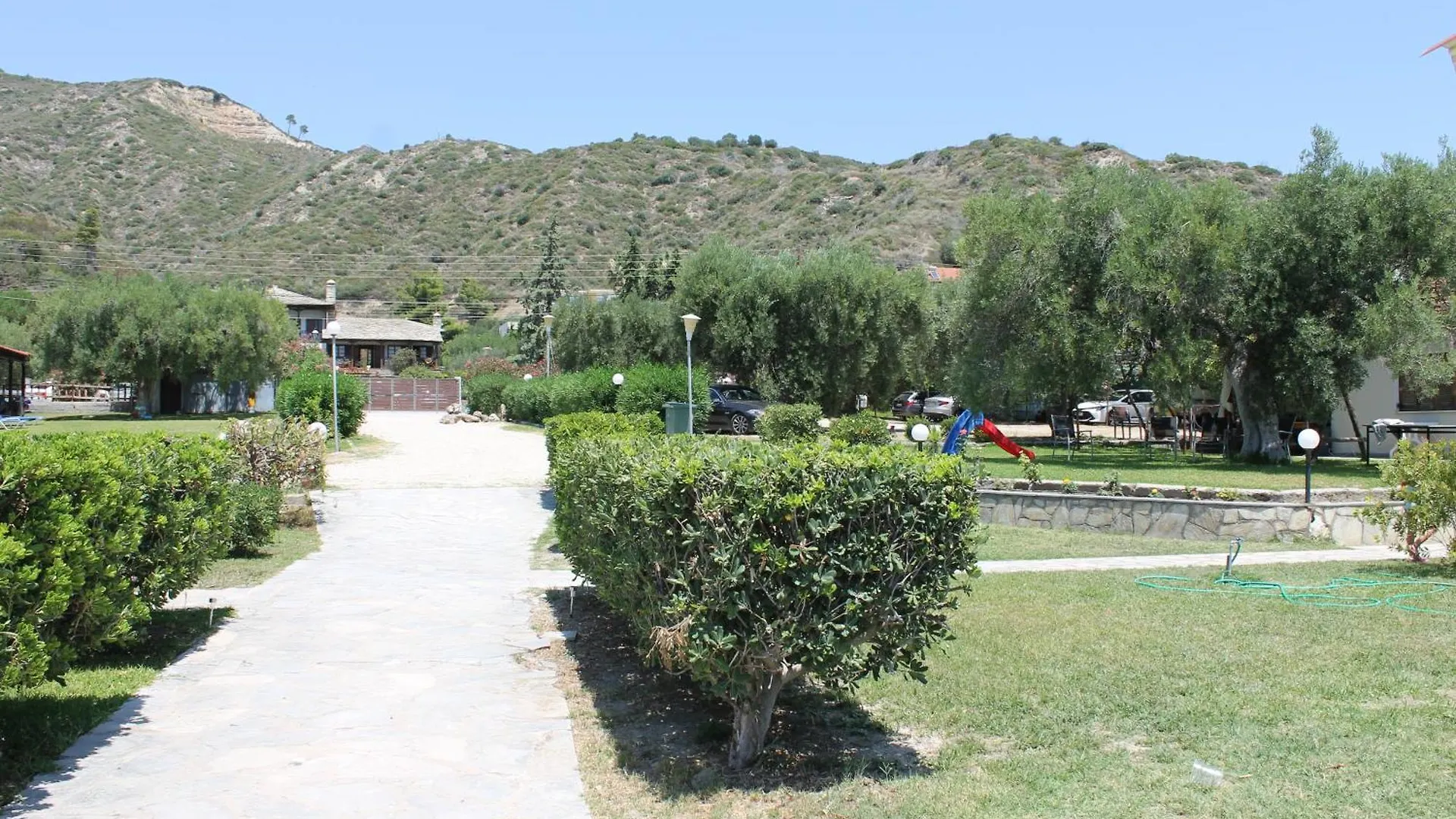 Villa Maria Mola Mola Kalyva