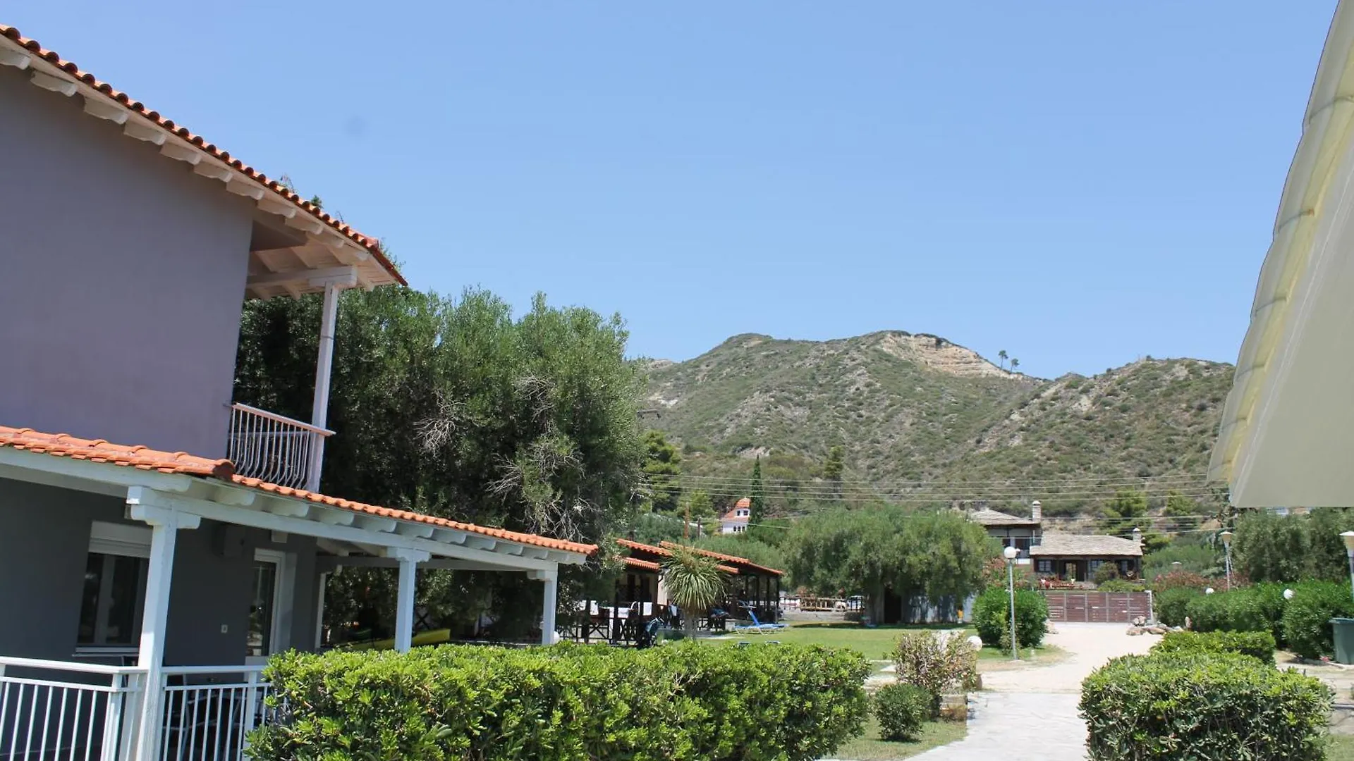 Apartment Villa Maria Mola Mola Kalyva