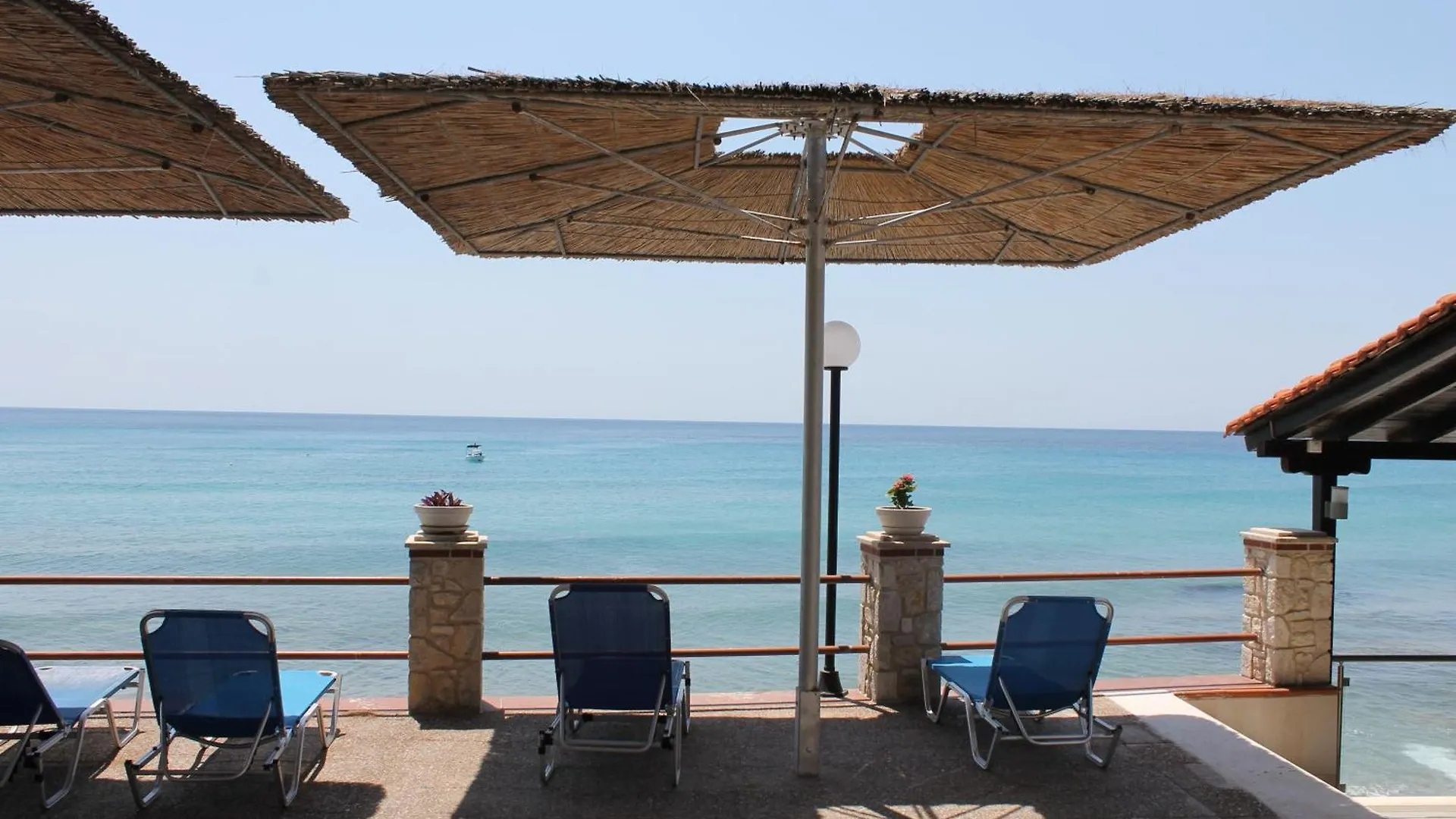 Villa Maria Mola Mola Kalyva Greece