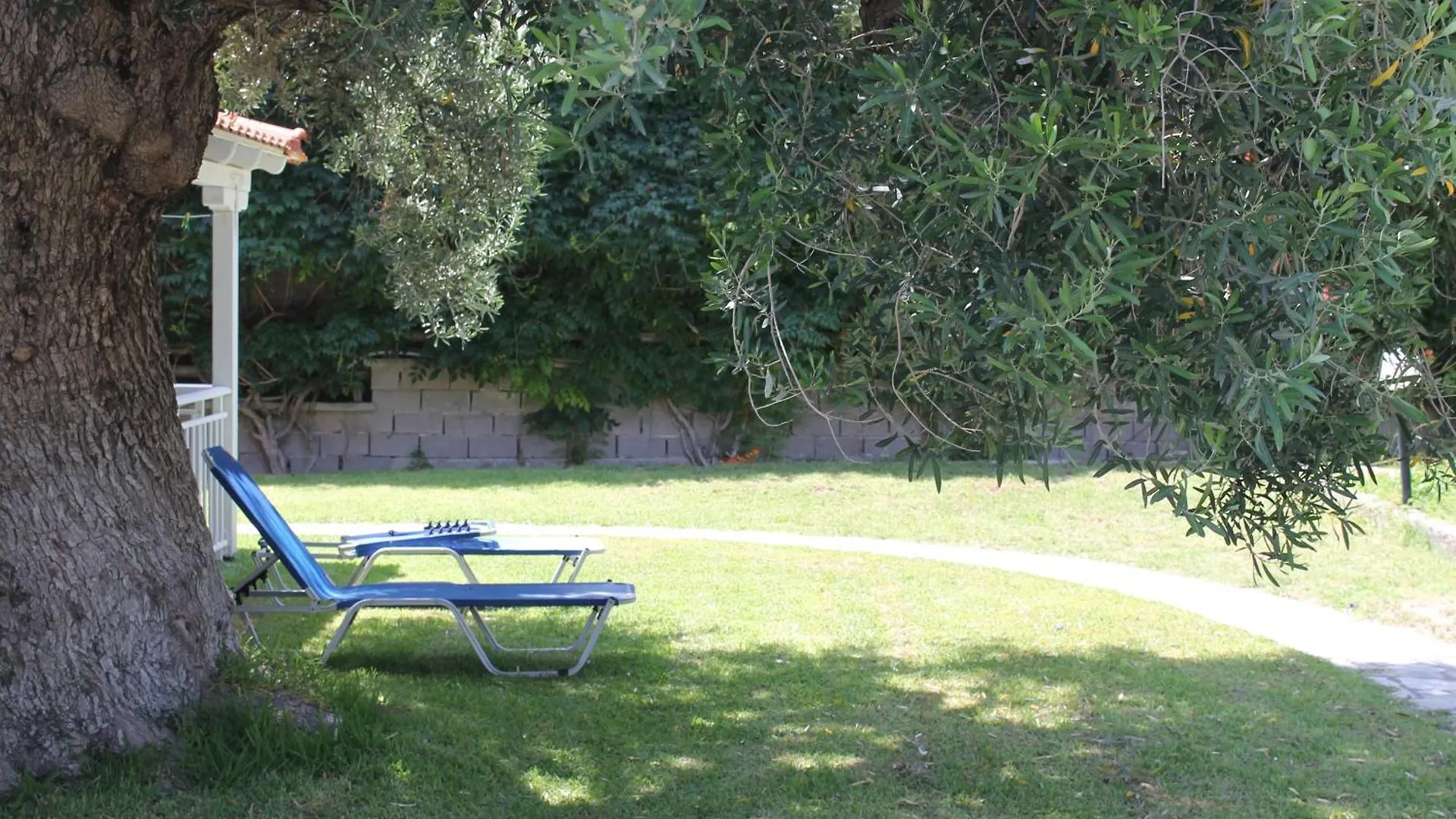 Apartament Villa Maria Mola Mola Kalyva