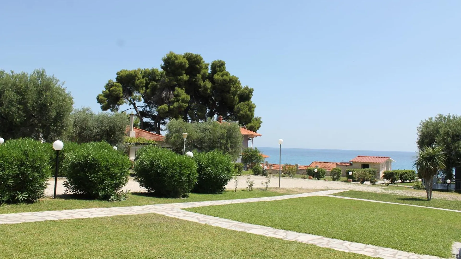 Villa Maria Mola Mola Kalyva Grecia