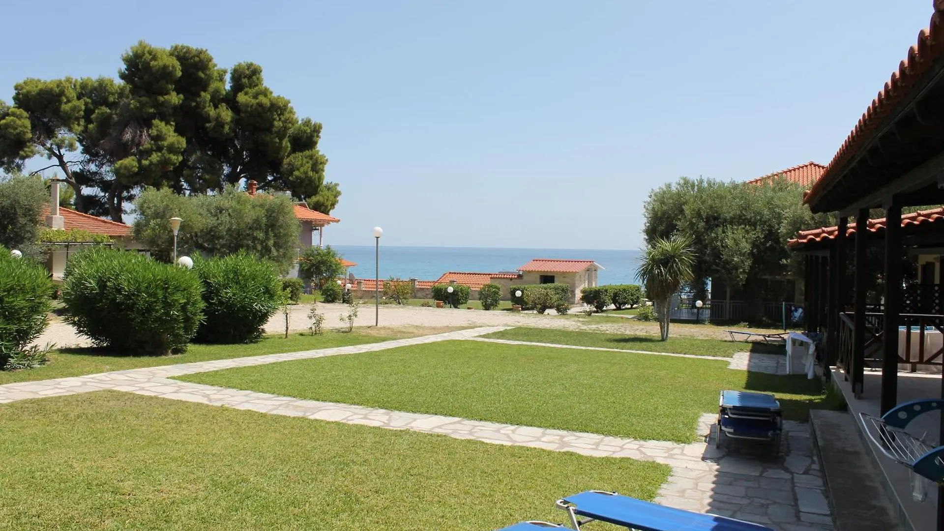 Apartament Villa Maria Mola Mola Kalyva Grecia
