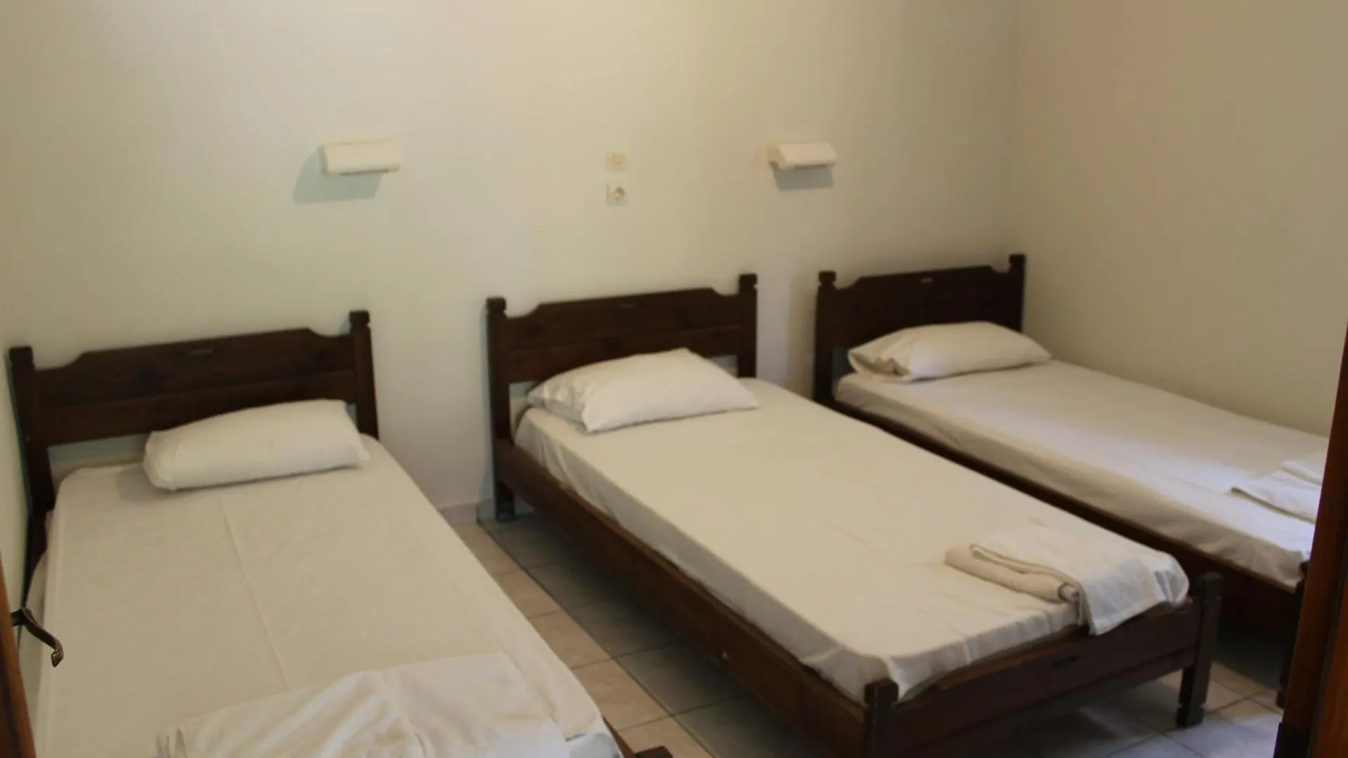 Villa Maria Mola Mola Kalyva Apartament