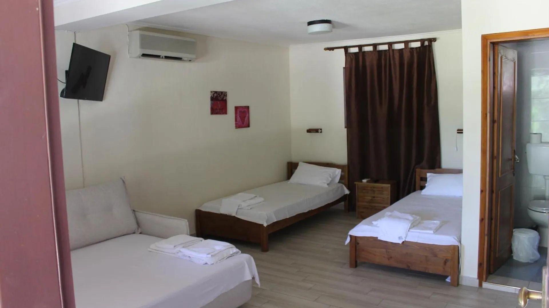 Apartament Villa Maria Mola Mola Kalyva Grecia