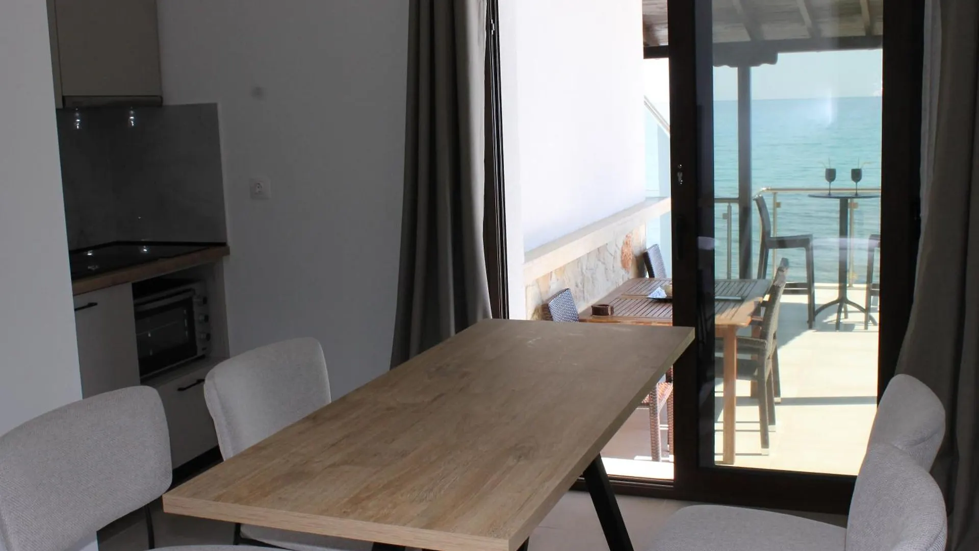 Apartament Villa Maria Mola Mola Kalyva Grecia