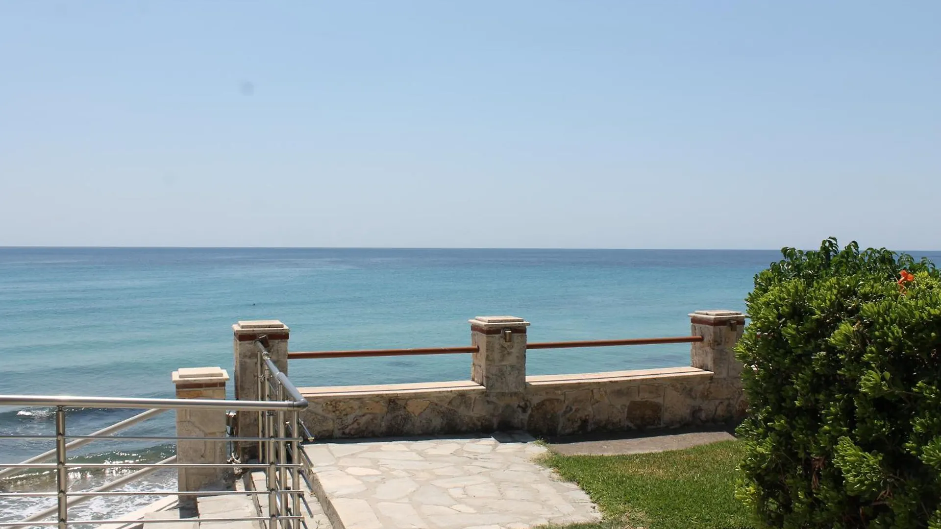 Villa Maria Mola Mola Kalyva Apartament