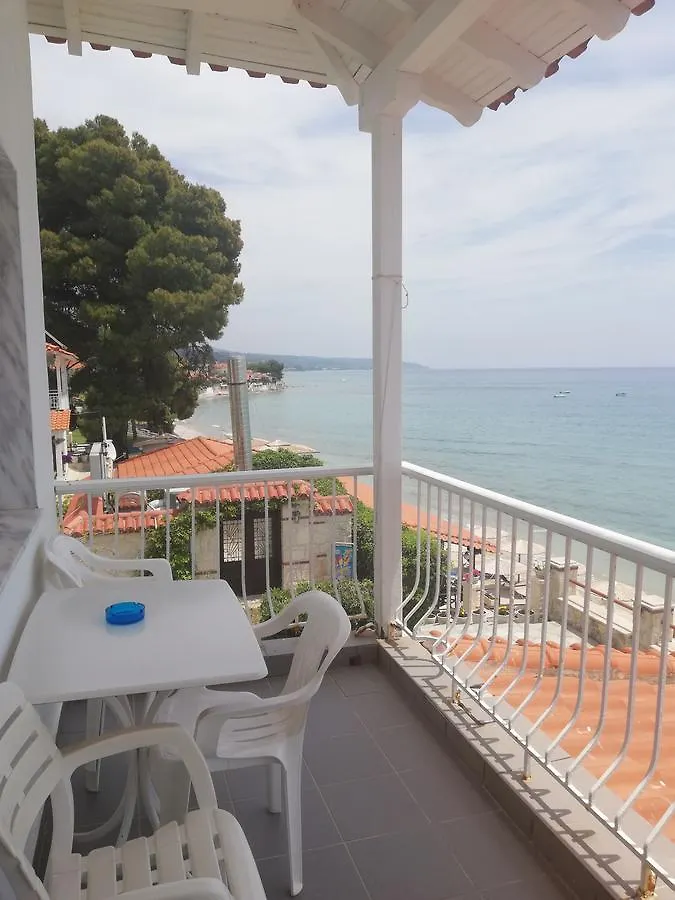 Villa Maria Mola Mola Kalyva Apartament
